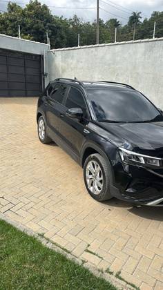 VOLKSWAGEN TAOS 1.4 250 TSI TOTAL FLEX COMFORTLINE AUTOMÁTICO